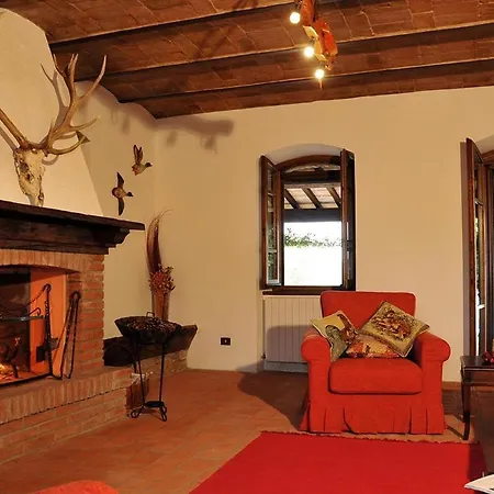 Villa Poloturisticoumbria Con Piscina Trasimeno