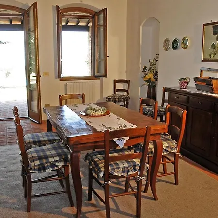 Poloturisticoumbria Con Piscina Trasimeno Villa