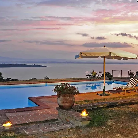 Poloturisticoumbria Con Piscina Trasimeno * Magione