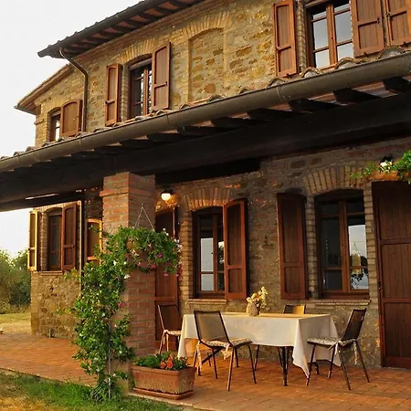 빌라 Poloturisticoumbria Con Piscina Trasimeno 마지오네