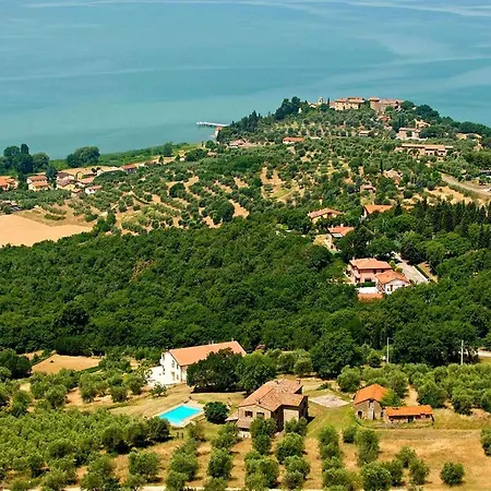 Poloturisticoumbria Con Piscina Trasimeno *