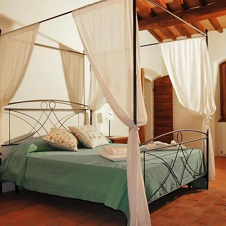 빌라 Poloturisticoumbria Con Piscina Trasimeno *