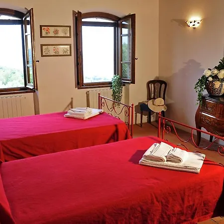 Poloturisticoumbria Con Piscina Trasimeno * 마지오네