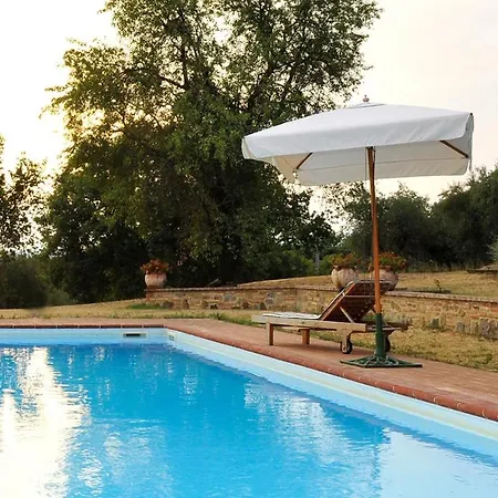 빌라 Poloturisticoumbria Con Piscina Trasimeno *