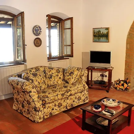 Poloturisticoumbria Con Piscina Trasimeno 빌라 *